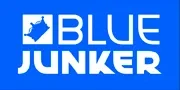 Blue junker